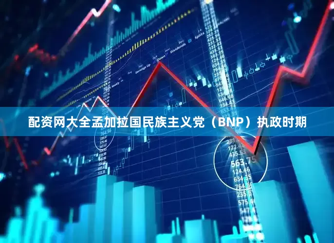 配资网大全孟加拉国民族主义党（BNP）执政时期